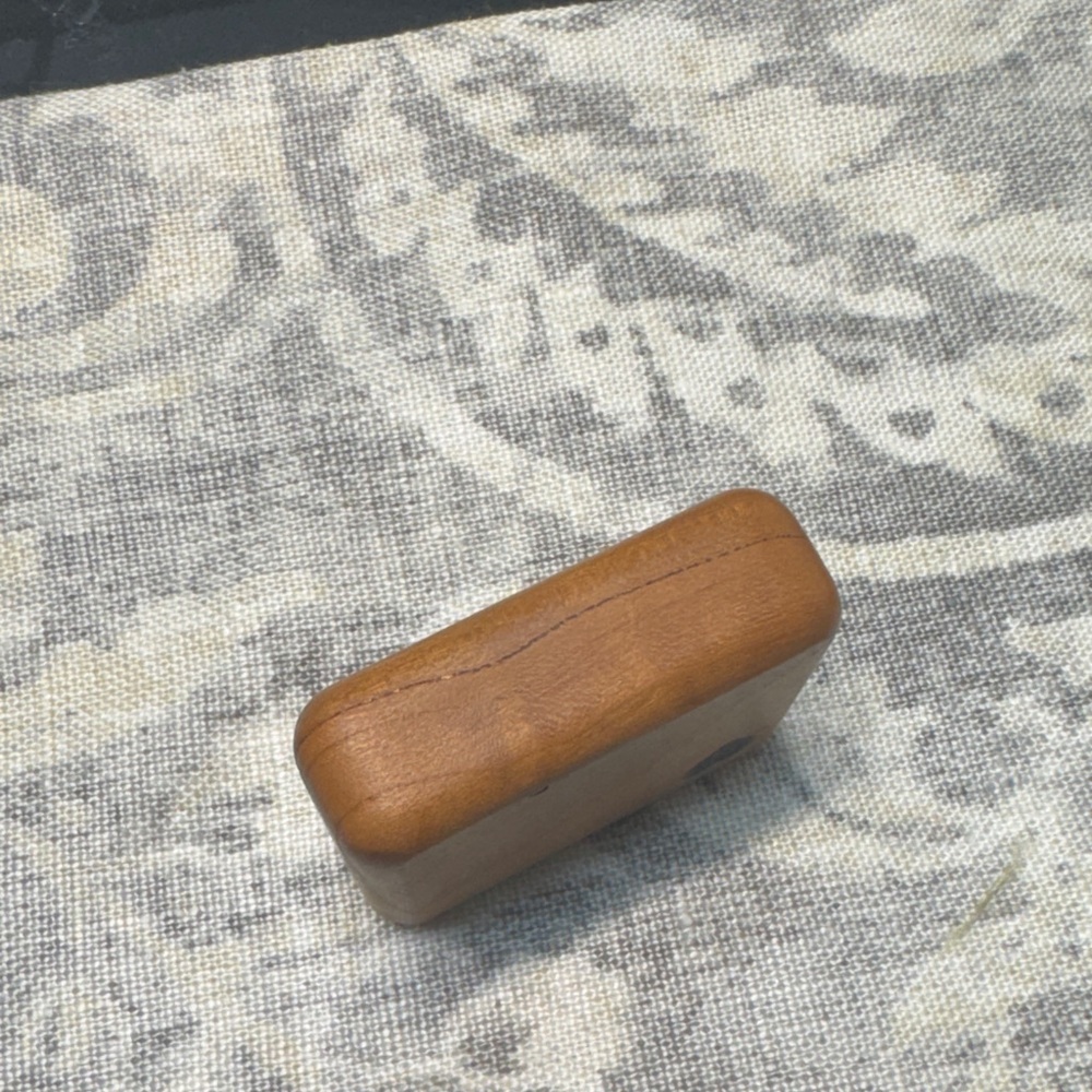 Wooden Secret Message Box - Picture 9 of 11